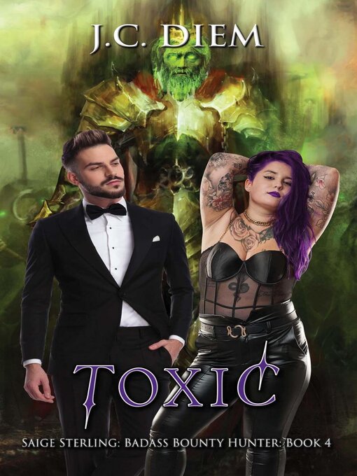 Title details for Toxic by J.C. Diem - Available